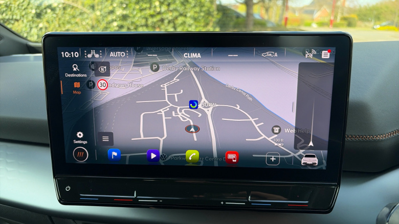 CUPRA Born 150kW V2 58kWh 5dr Auto Electric Hatchback